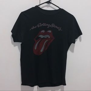 2/$50 The Rolling Stones Baggy T-Shirt
